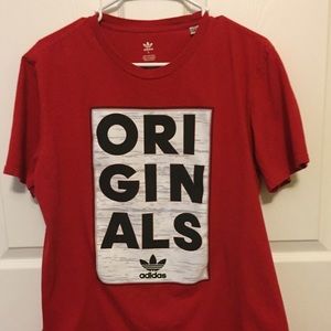 Adidas shirts